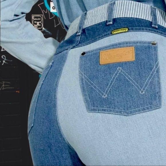 Wrangler X Peter Max Jeans - Picture 13 of 13